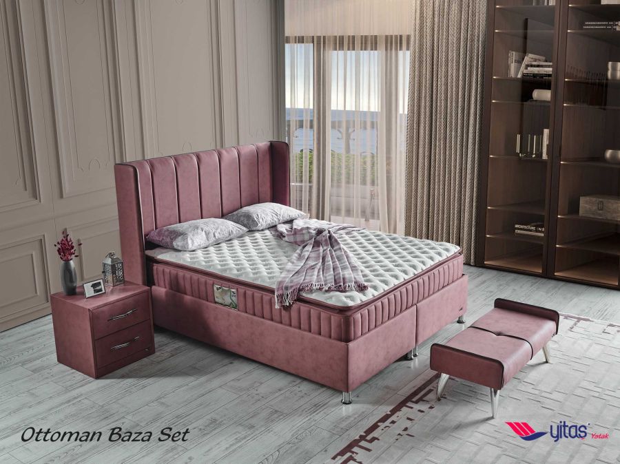 Ottoman Baz Set